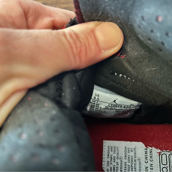 Air Jordan 1 High Zoom Comfort “Chicago Bulls” - Picture 5 of 5